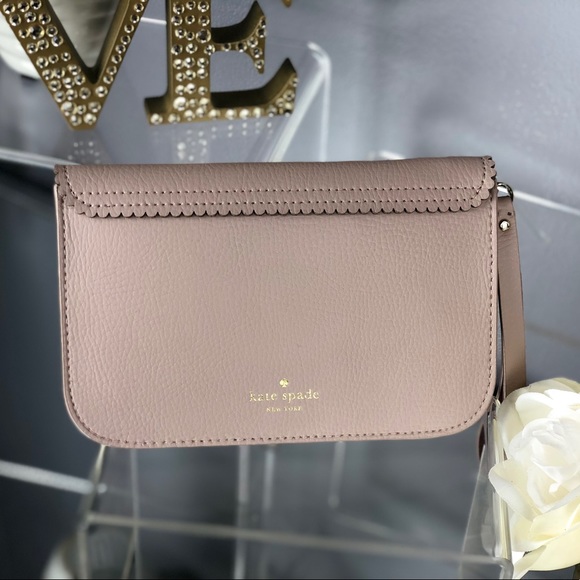 Kate Spade Mollie Vanderbilt Bow Wristlet Wallet - Picture 3 of 8